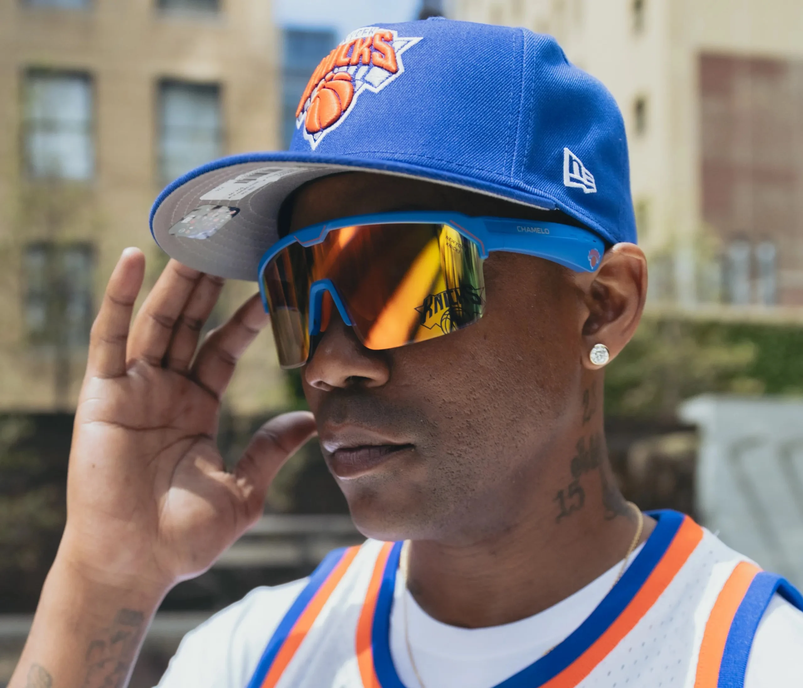 Music Shield G2 | Knicks - Image 2