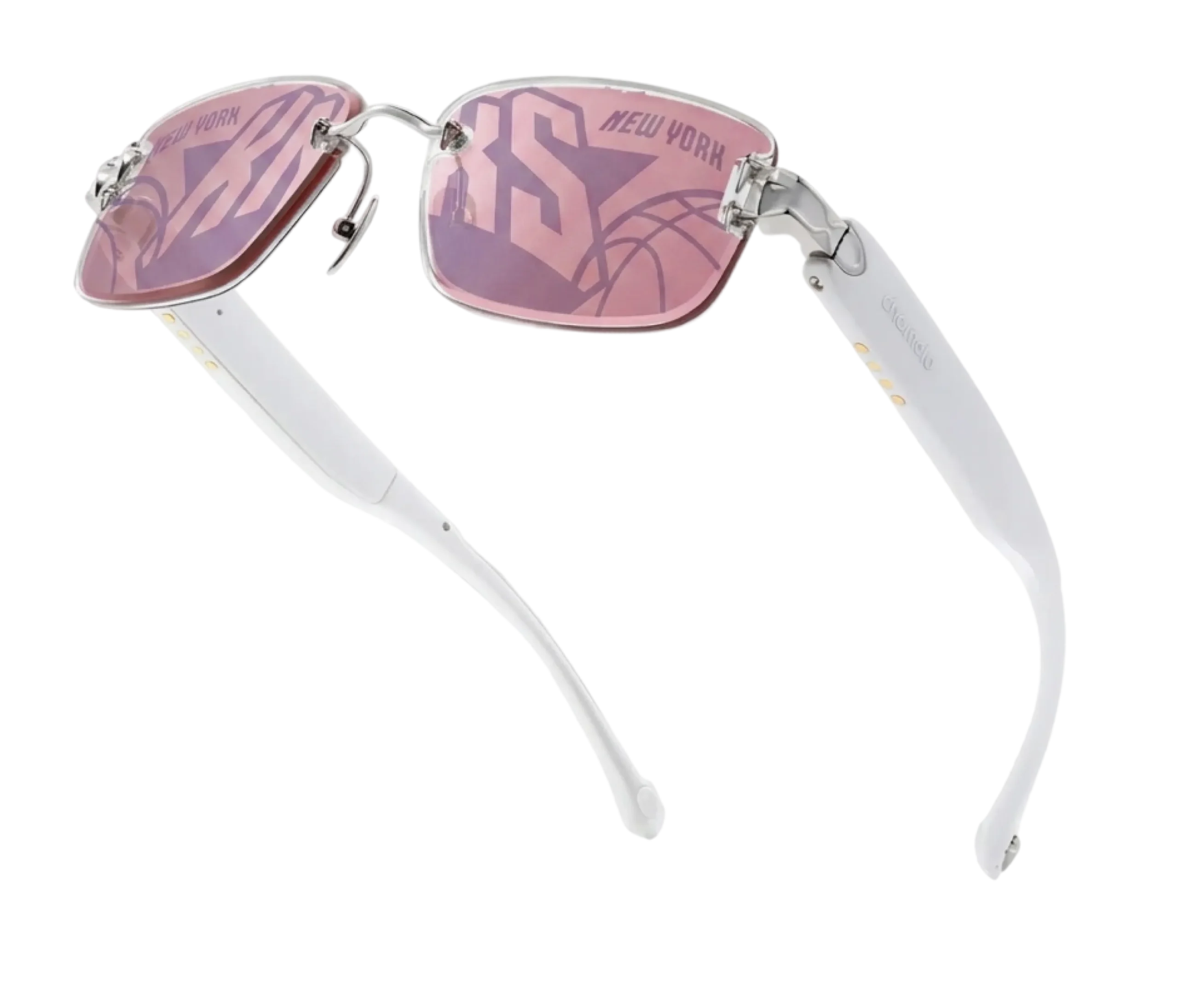 Aura Knicks - White | Calm - Image 3