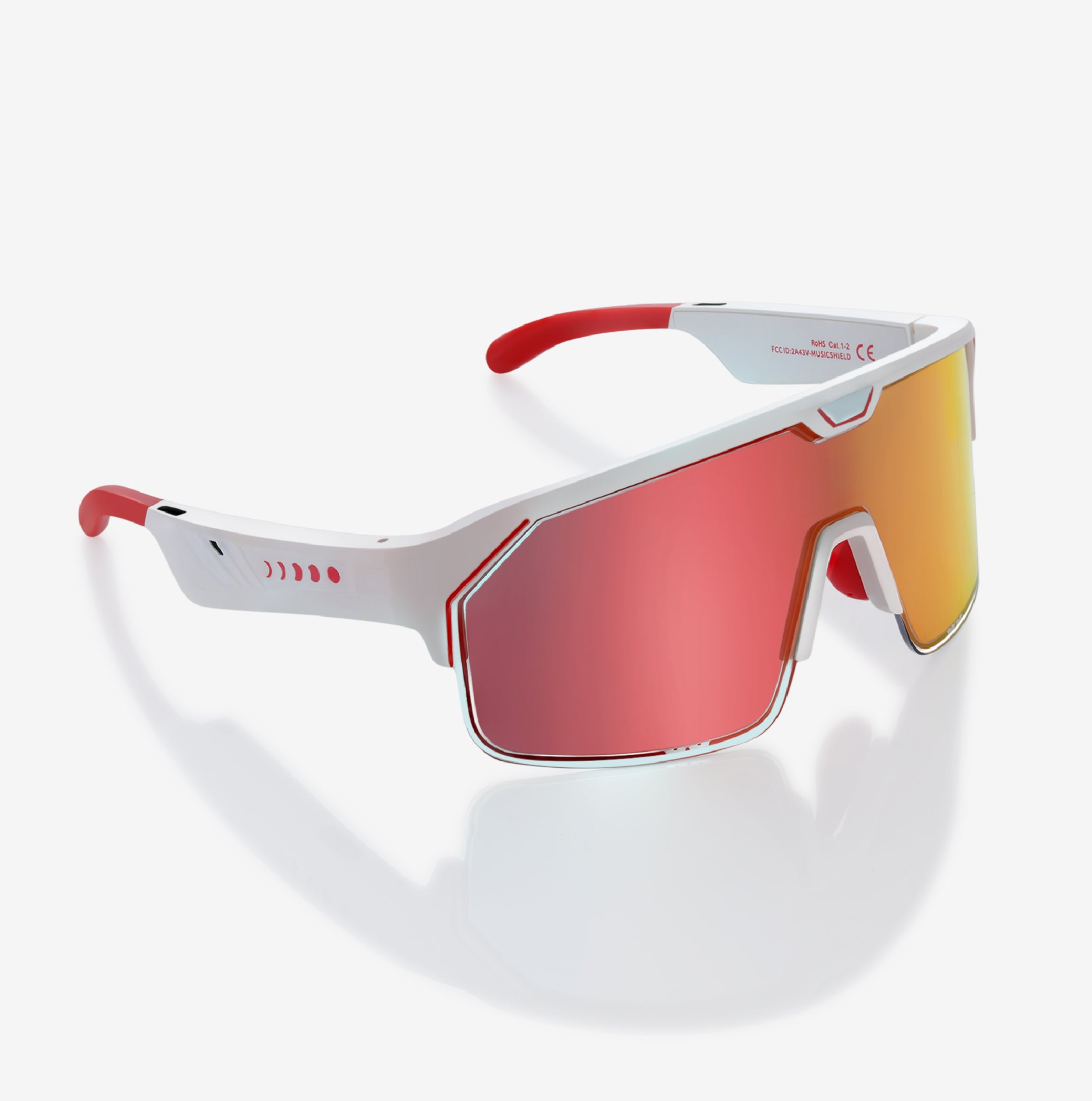 Music Shield Cycling Bundle - Image 9