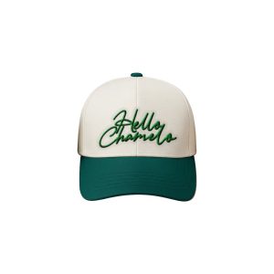Hello Chamelo Hat