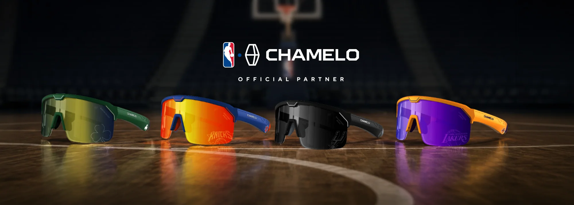 Chamelo NBA Collection