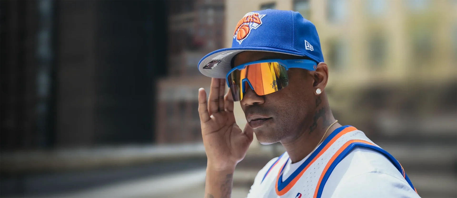 Chamelo Founder Stephon Marbury