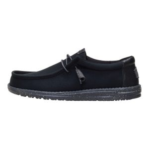 Wally Hex – Black/Black