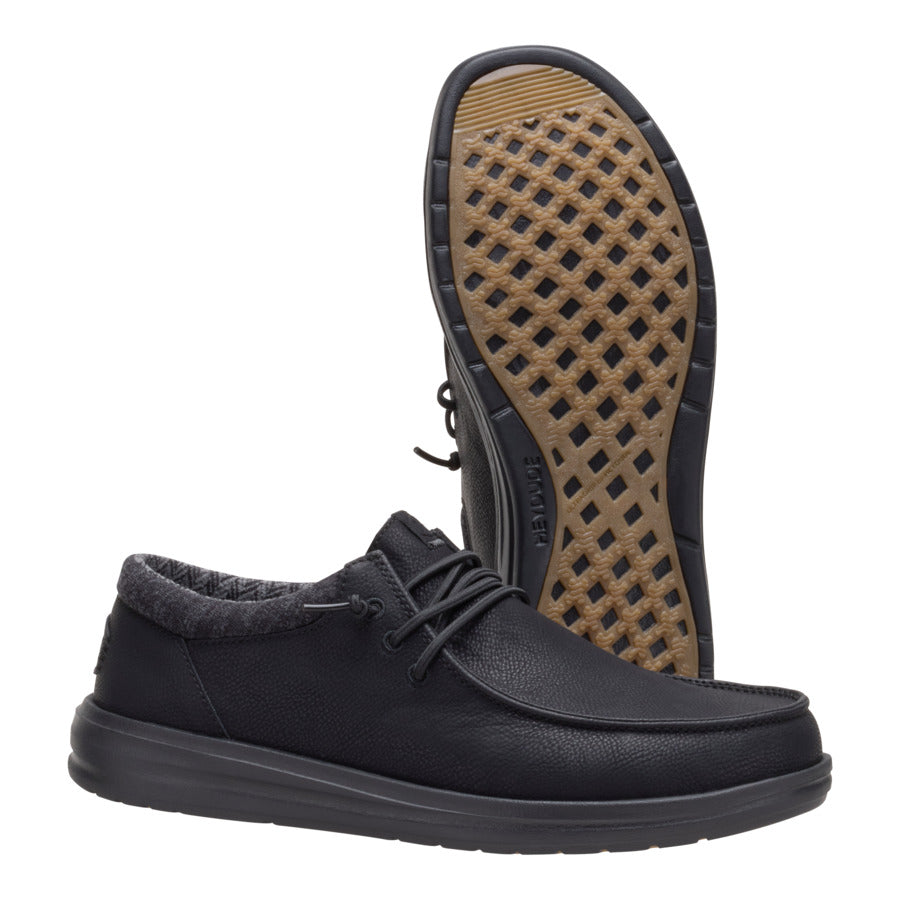 Paul – Black/Black - Image 3