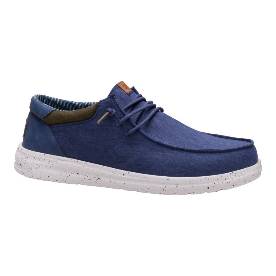 Paul Washed – Vintage Blue/Multi - Image 7
