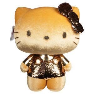 Hello Kitty and Friends Ultra-Premier 24-Inch Hello Kitty X-Large Plush - Limited Edition